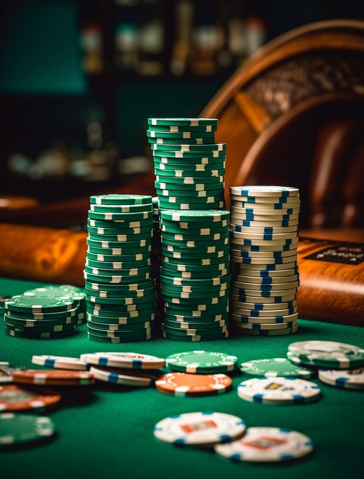 Simbol persetujuan dan syarat ketentuan layanan digital pada platform titikbet