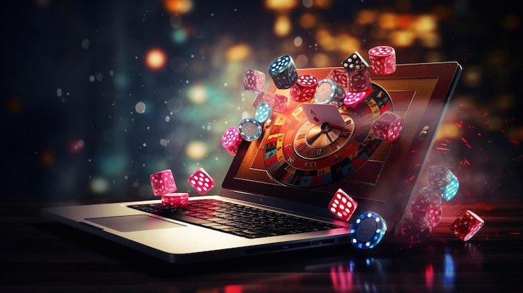 Beragam jenis permainan kasino gaya modern yang tersedia pada platform hiburan digital
