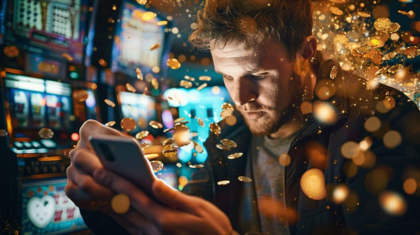 Ilustrasi pengguna mengelola hak privasi dan data pribadi pada aplikasi titikbet